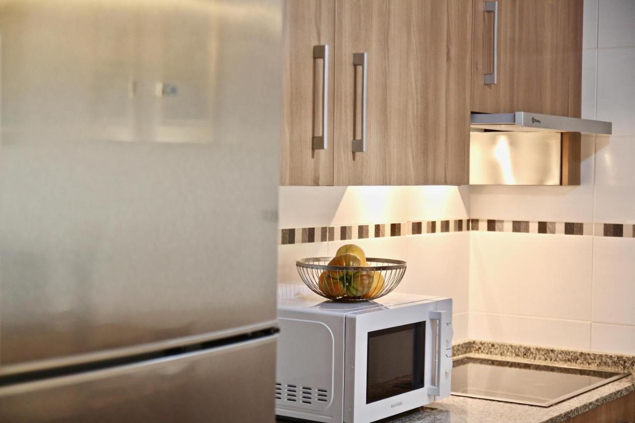 Apartamento Confortable Junto Al Mercado 加的斯 外观 照片