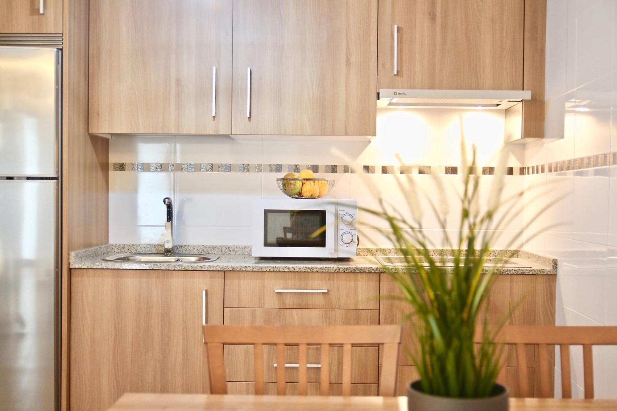 Apartamento Confortable Junto Al Mercado 加的斯 外观 照片