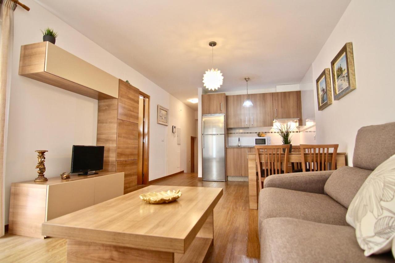 Apartamento Confortable Junto Al Mercado 加的斯 外观 照片