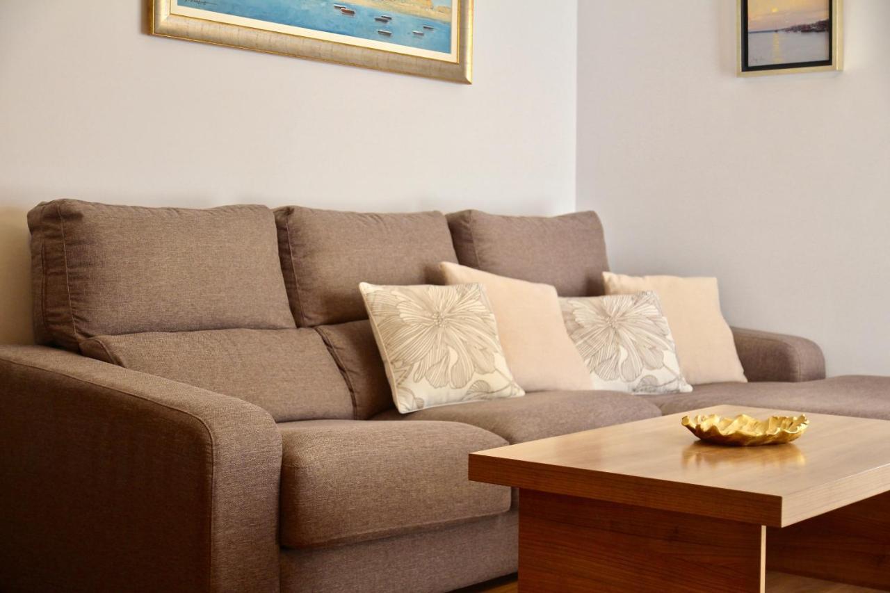Apartamento Confortable Junto Al Mercado 加的斯 外观 照片