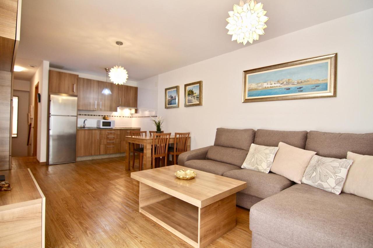 Apartamento Confortable Junto Al Mercado 加的斯 外观 照片